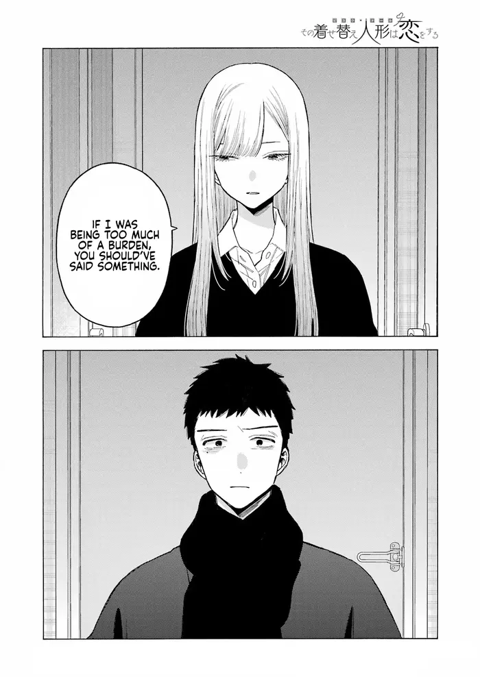 My Dress-Up Darling Chapter 107 image 04_optimized